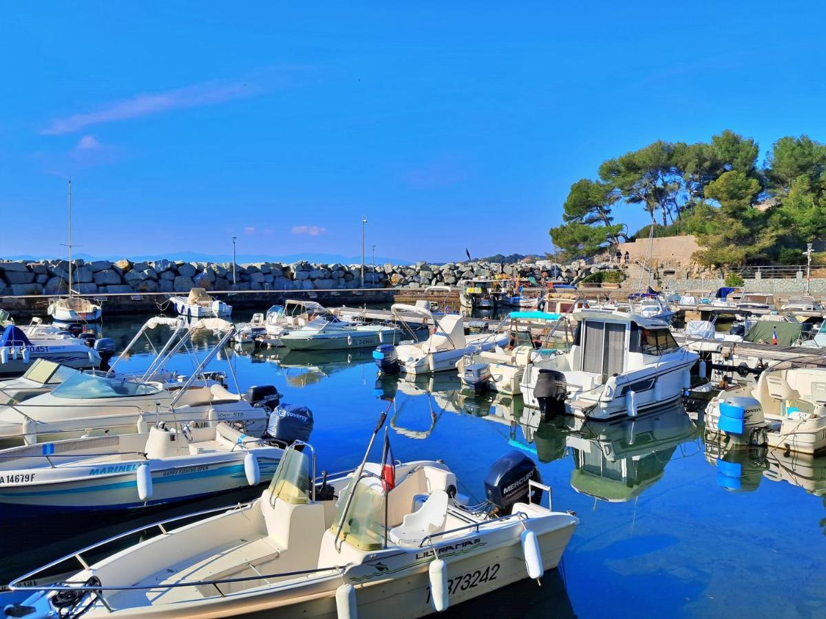 Le Semaphore, Les Plages A Pied Saint-Raphaël Buitenkant foto