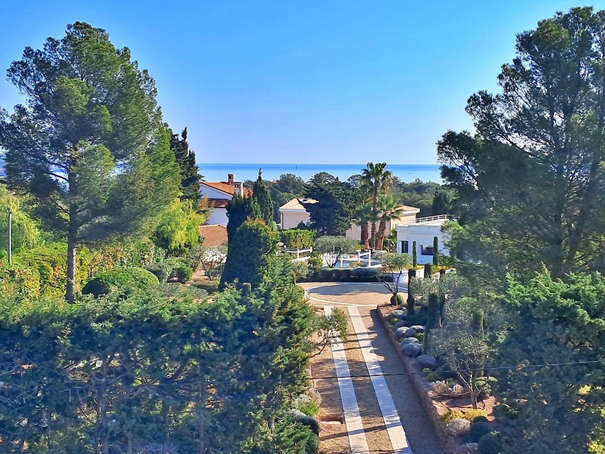Le Semaphore, Les Plages A Pied Saint-Raphaël Buitenkant foto